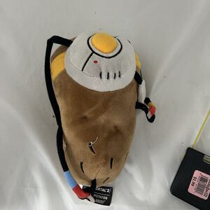 Portal 2 PotatOS Plush GLaDOS ThinkGeek Talking Light-Up Potato NO POWER